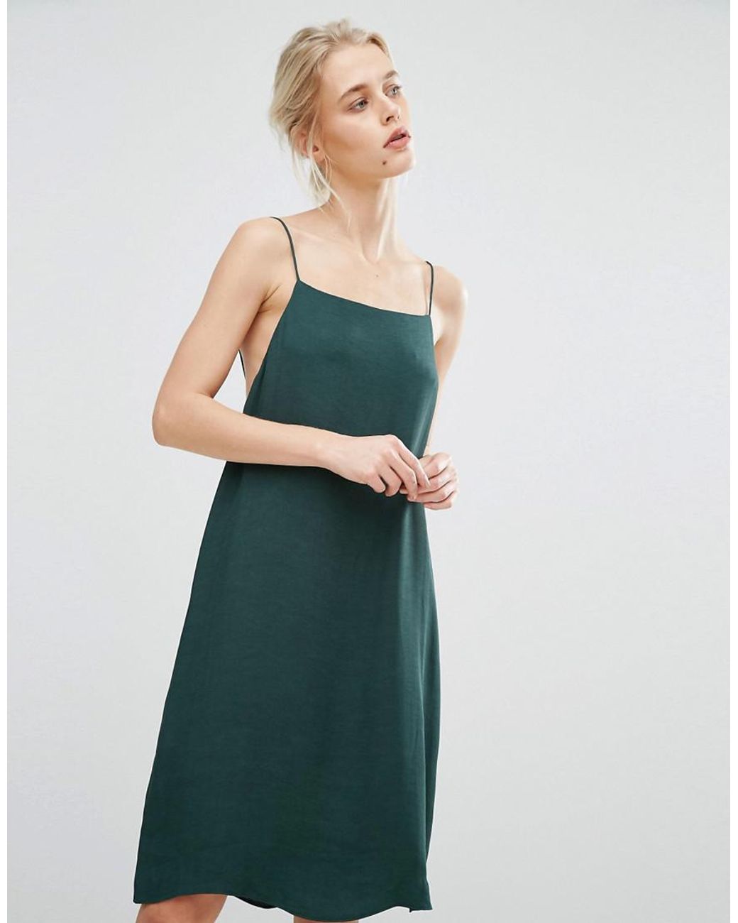 Synthetic Samsoe \u0026 Samsoe Slip Dress 