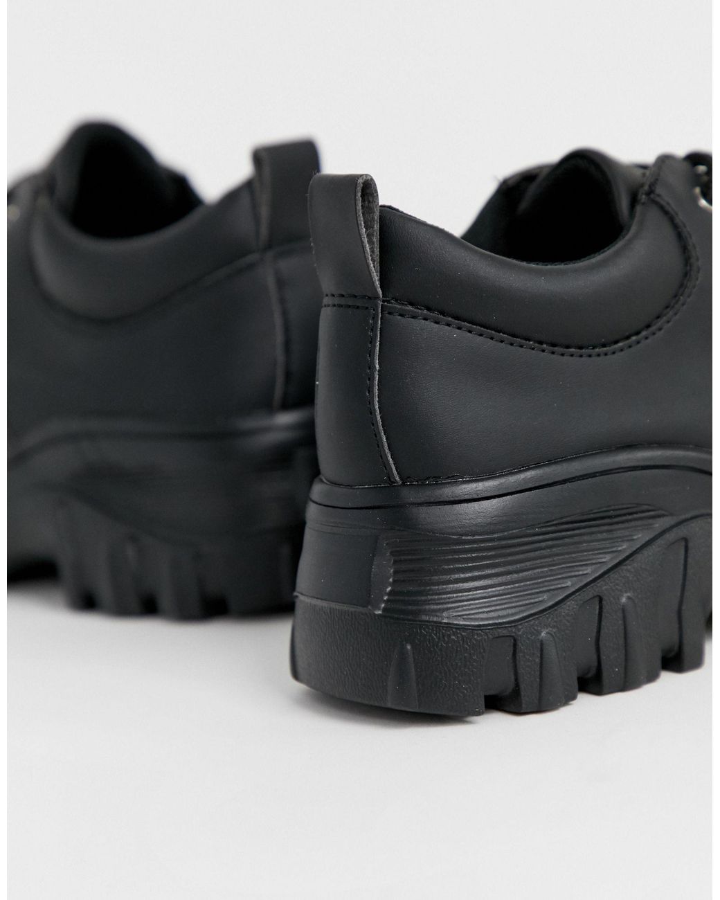 truffle collection chunky trainers