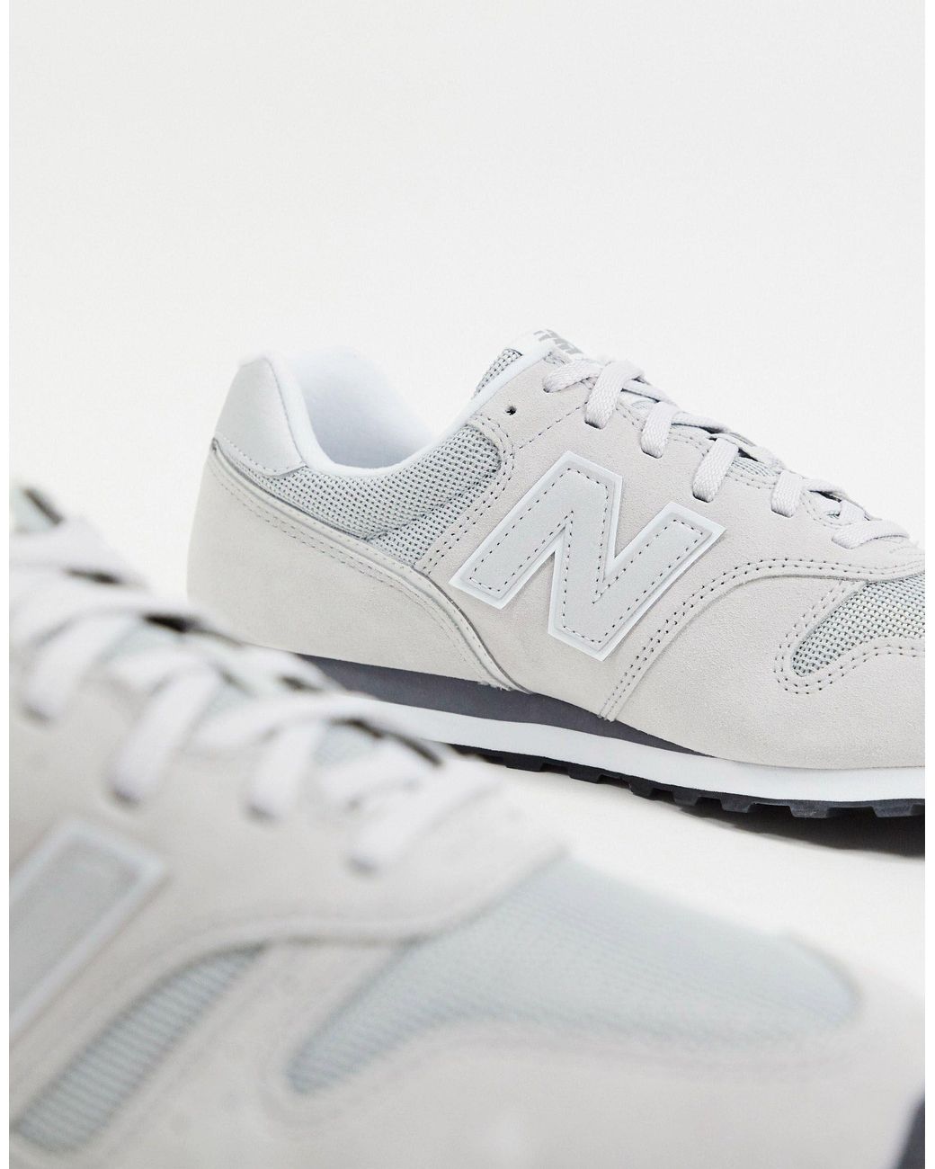 New Balance 373 Trainers in Grey (Grey 