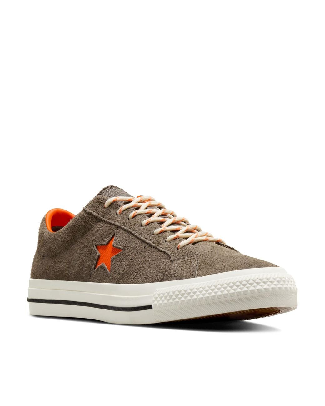 Converse Brown Star Player 76 Sneakers for men