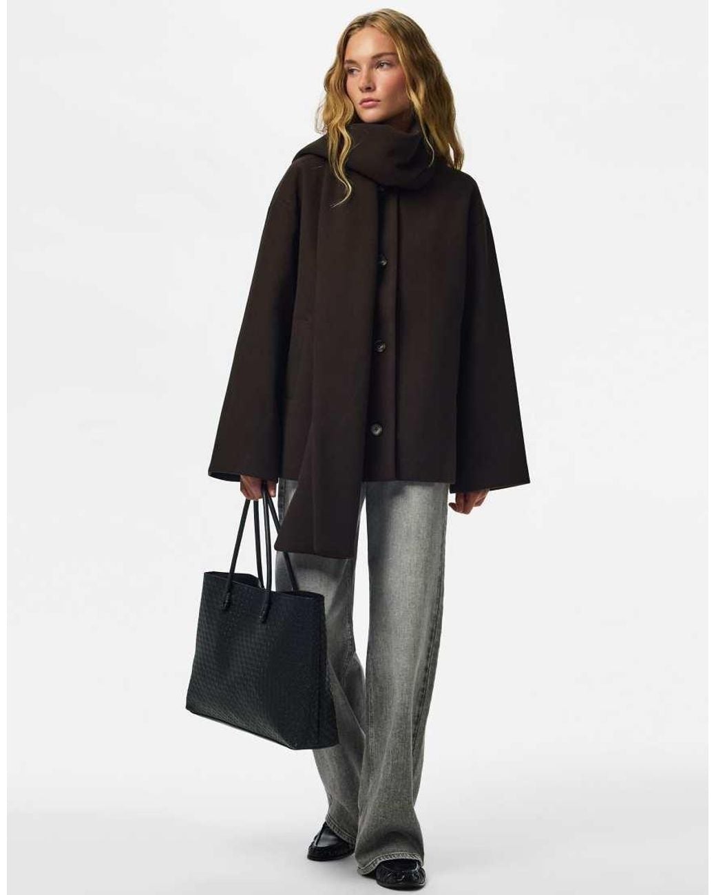 Pieces Blue Coat