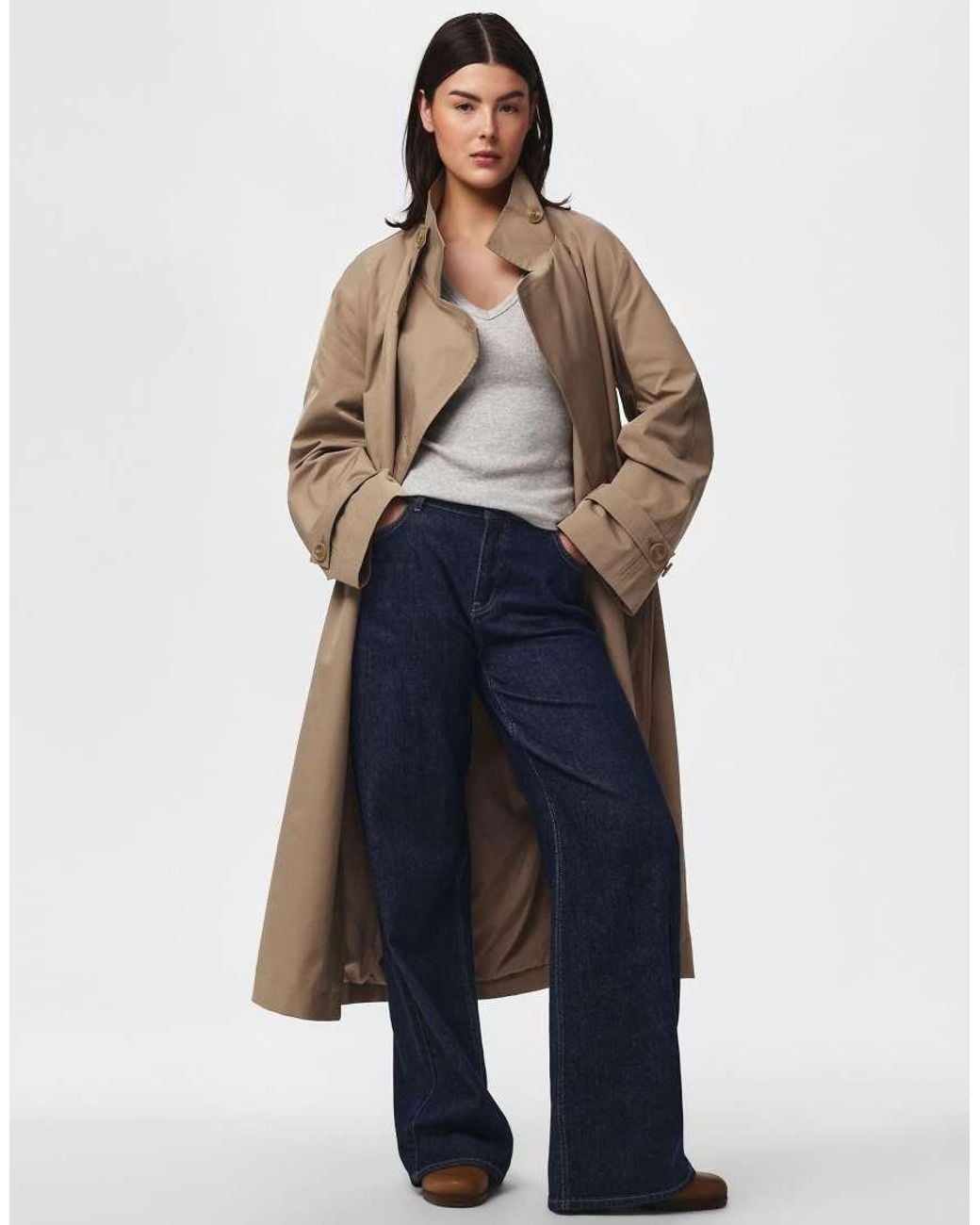 Pieces Natural Jacket
