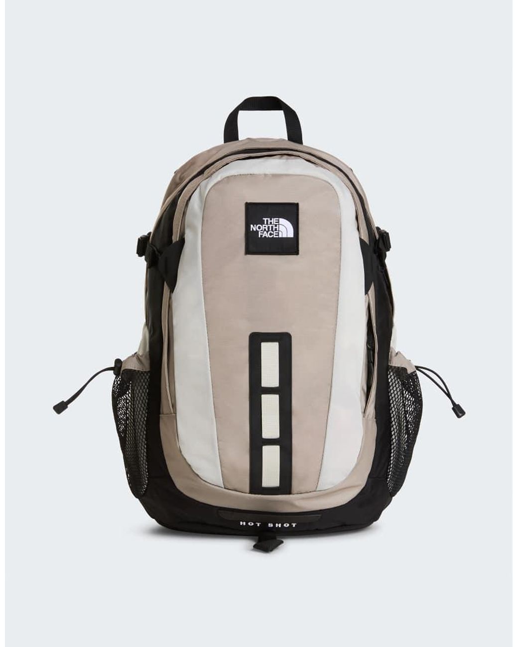 The North Face Gray Hot Shot Backpack – Special Edition