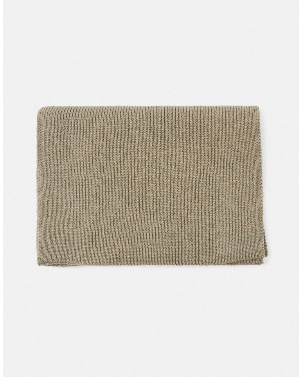 Pull&Bear Basic-schal in White für Herren