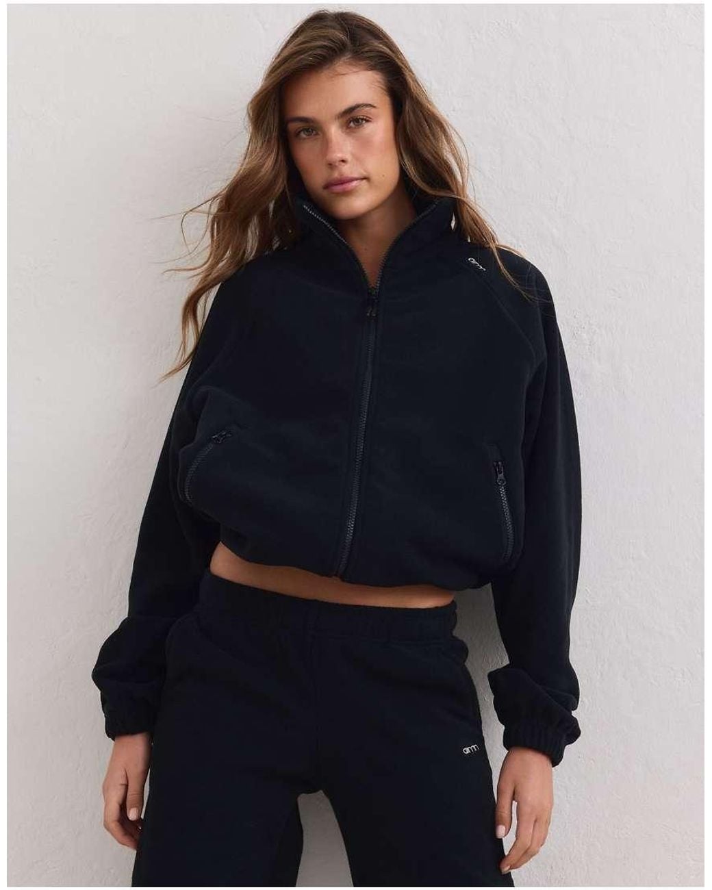 Aim'n Blue Fleece Zip Jacket