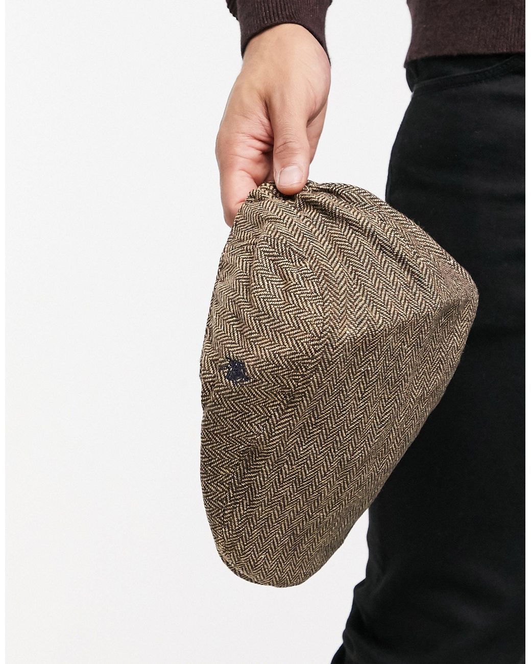 French connection hotsell flat cap