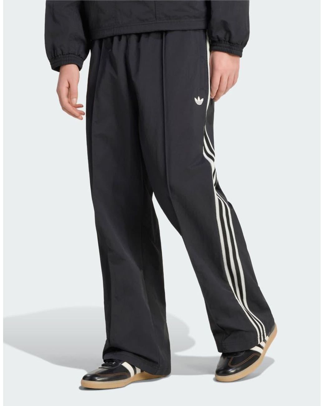 Adidas Originals Black Britcore Trackpant for men