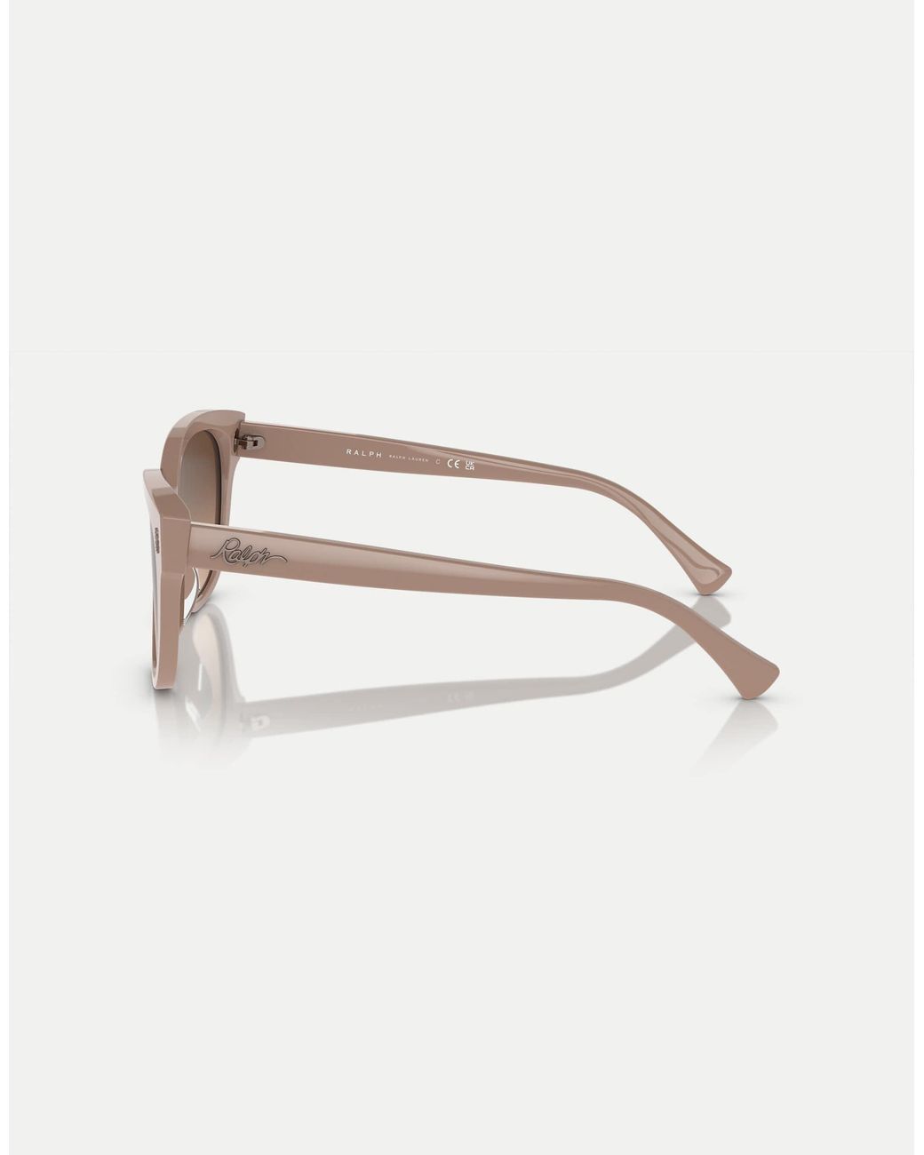 Lunettes Ralph en coloris White