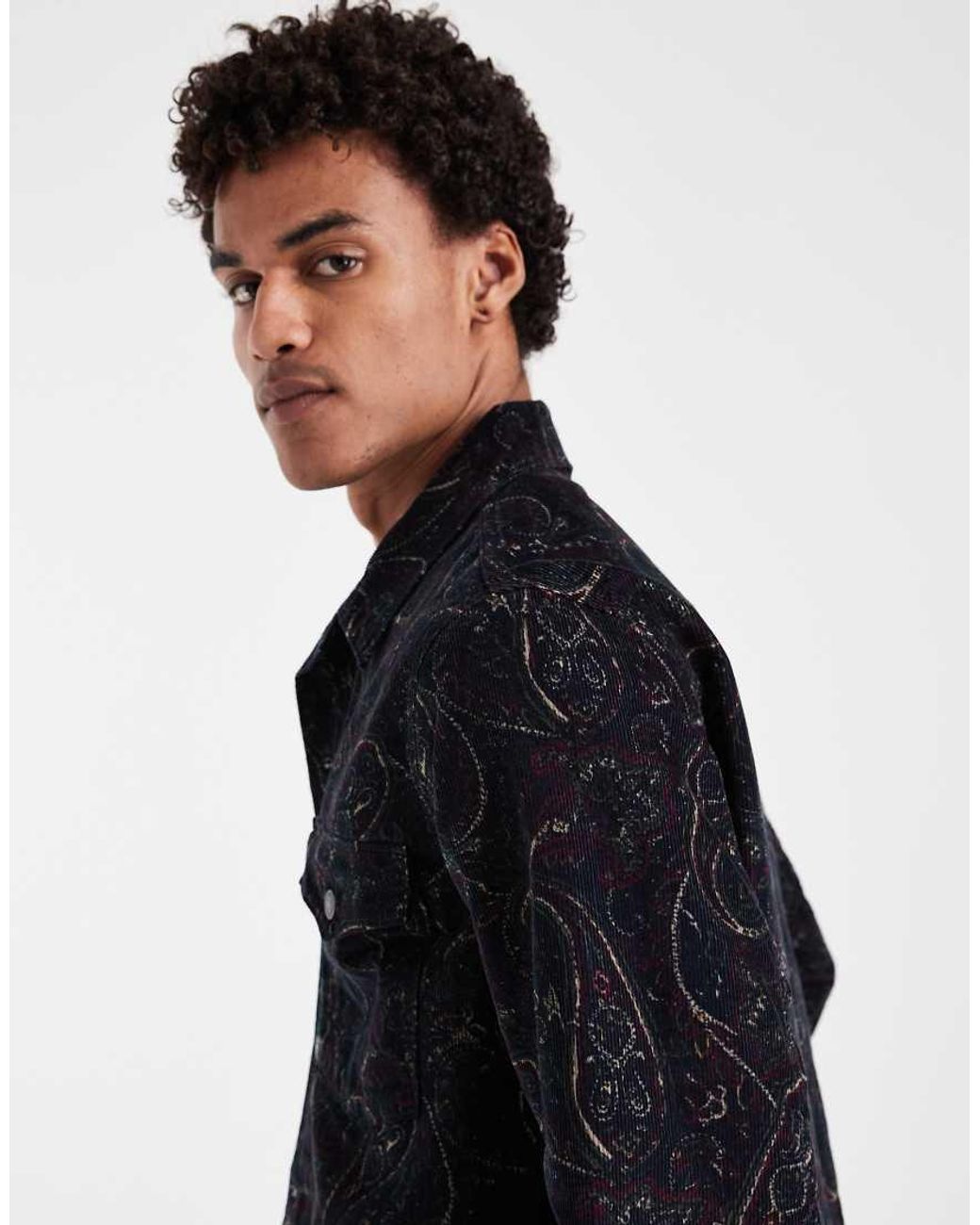 Levi's Black Embarcadero Station Jacket for men