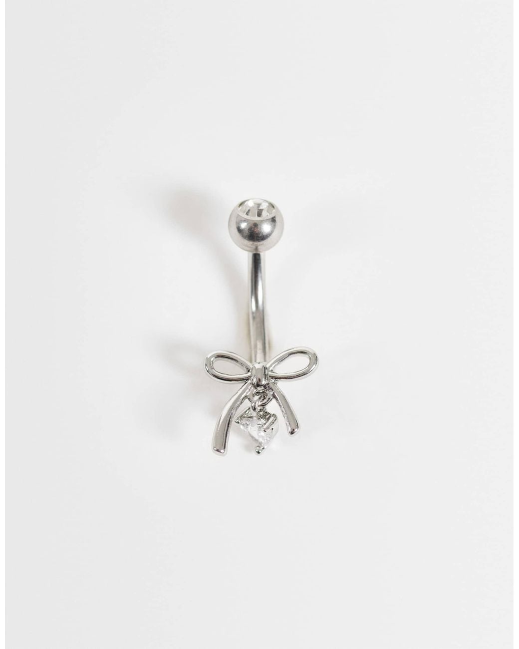 Barrette Kingsley Ryan en coloris White