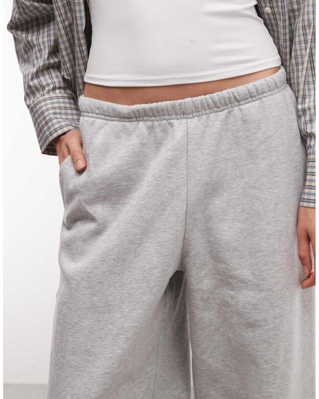 Collusion Gray baggy Cuff jogger