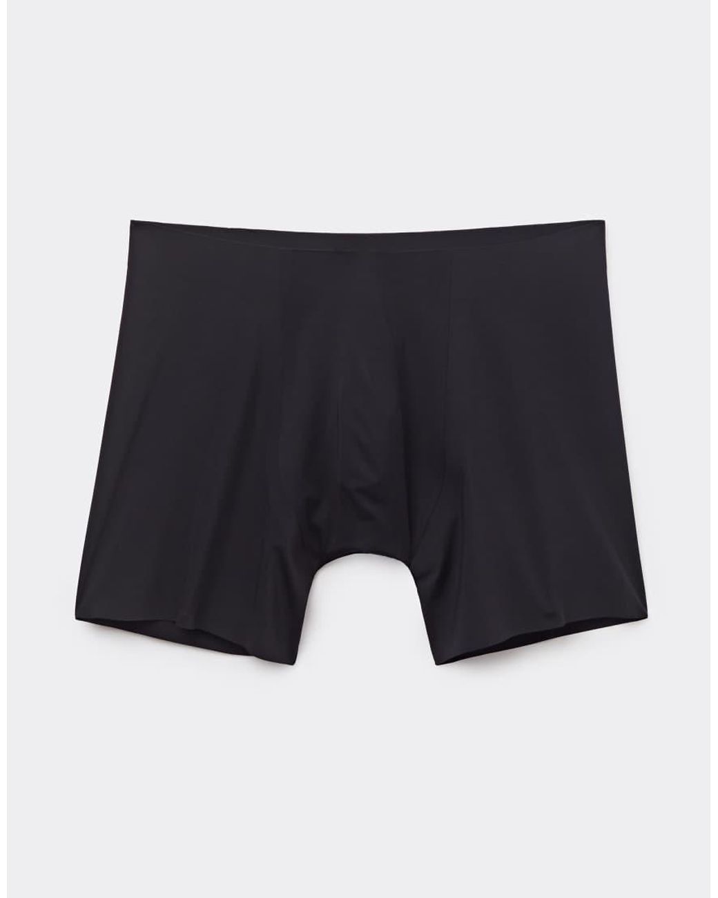 Intimissimi Black Seamless Microfibre Boxers for men