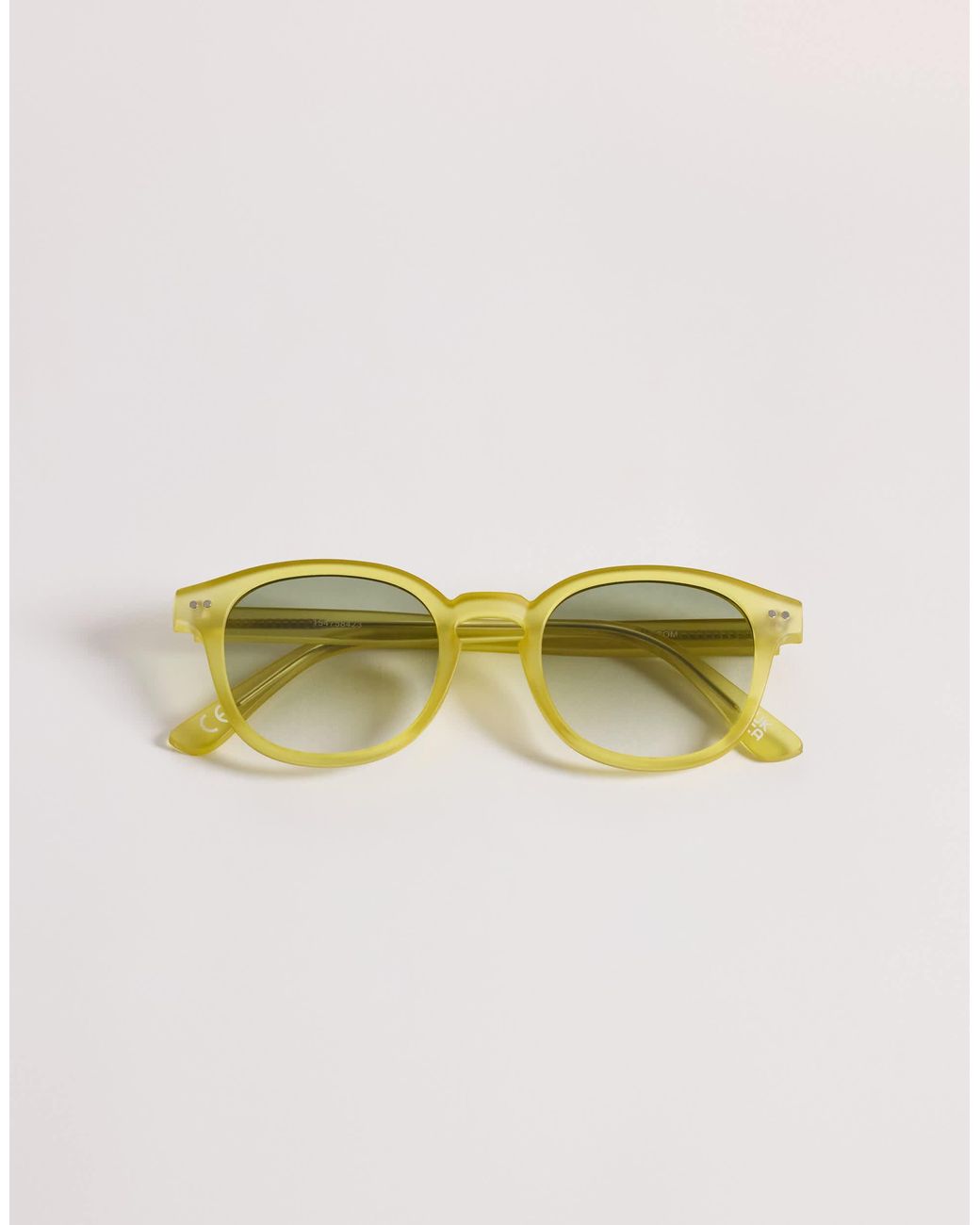 Lunettes ASOS pour homme en coloris Natural