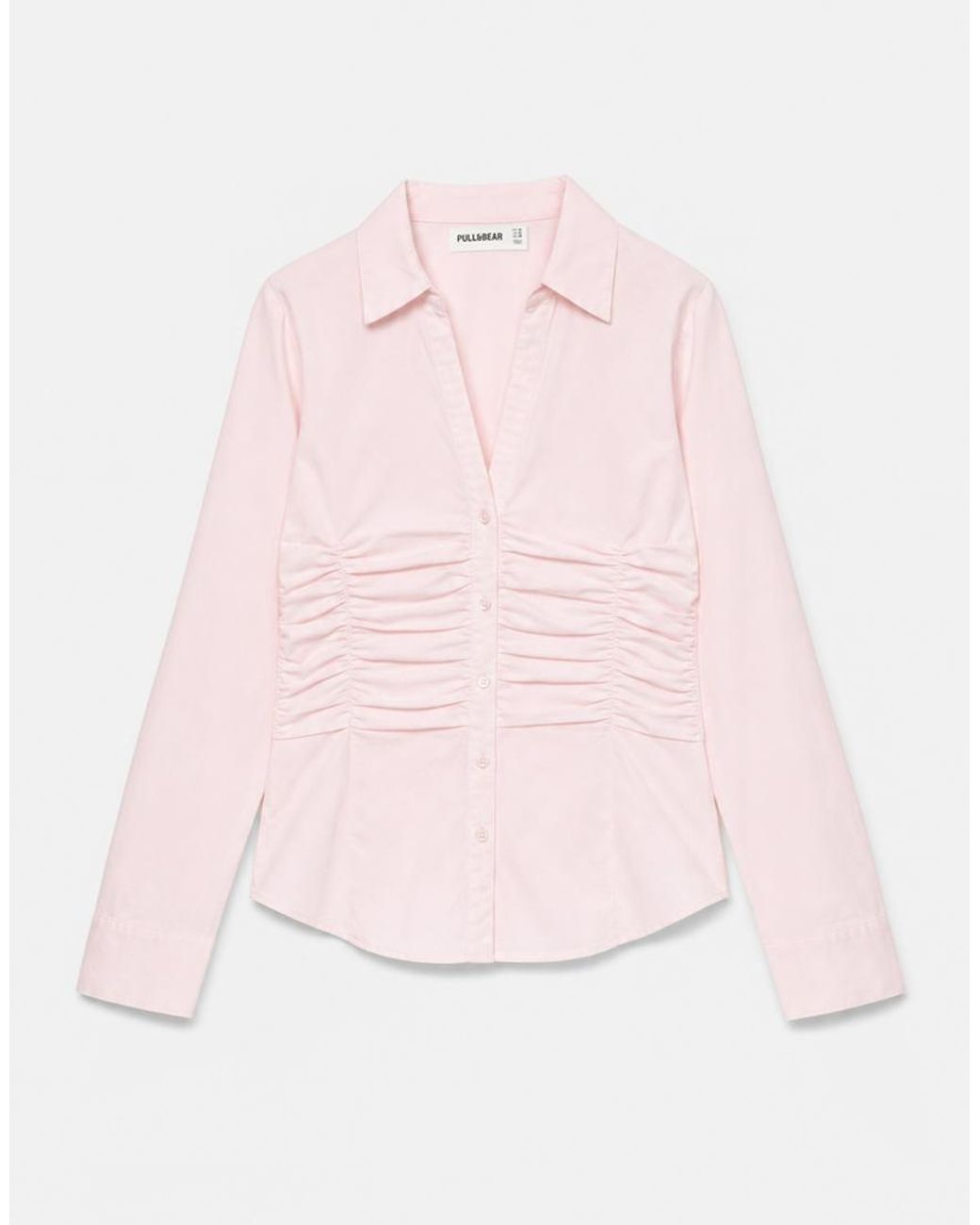 Camicia di Pull&Bear in Pink