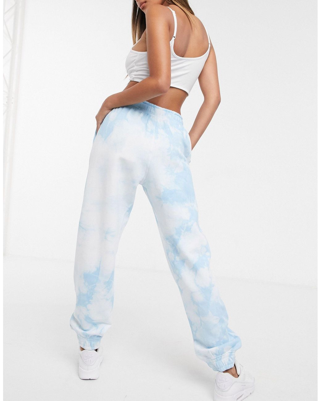 Missguided Playboy Co-ord Oversized 