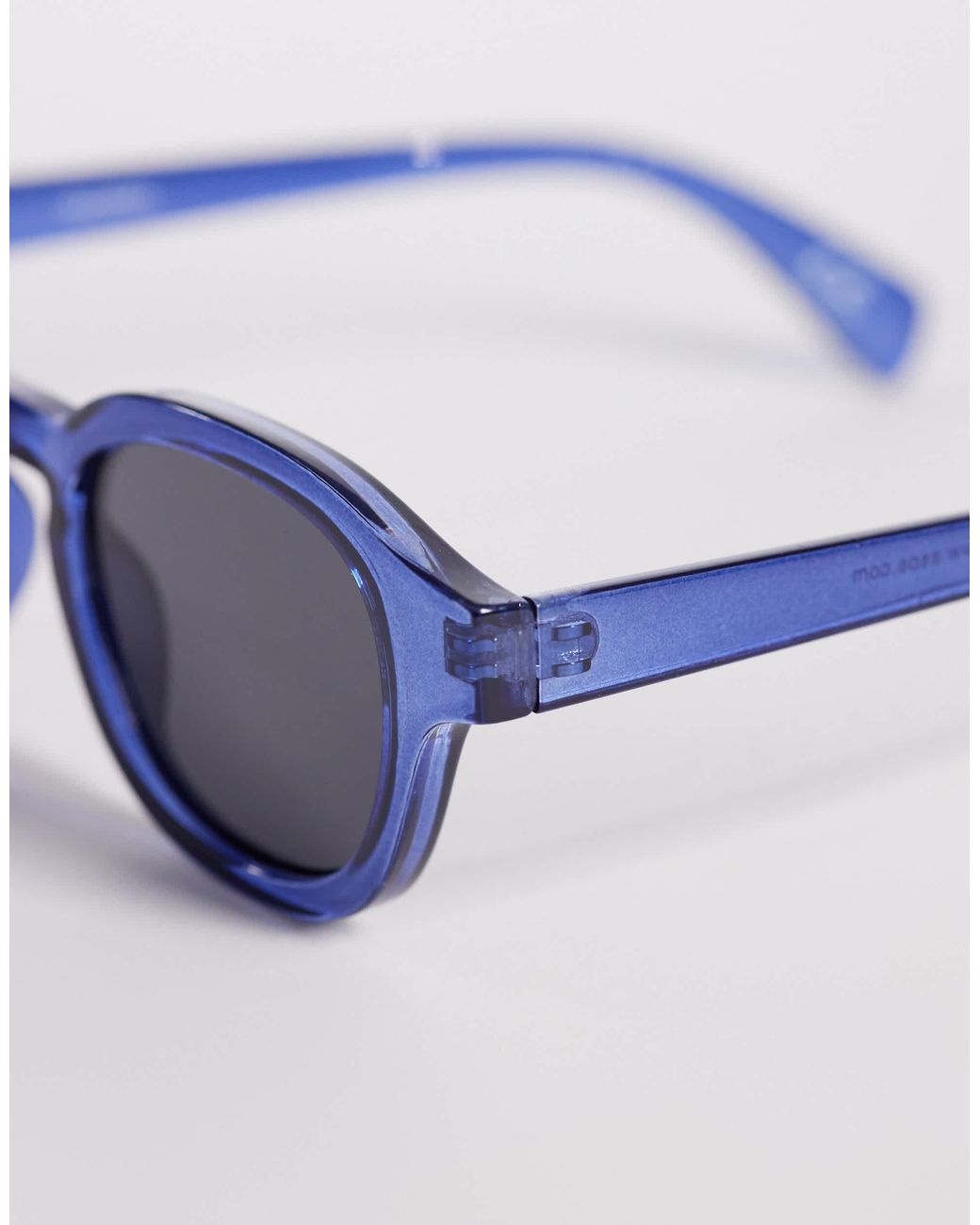 Lunettes ASOS pour homme en coloris Blue