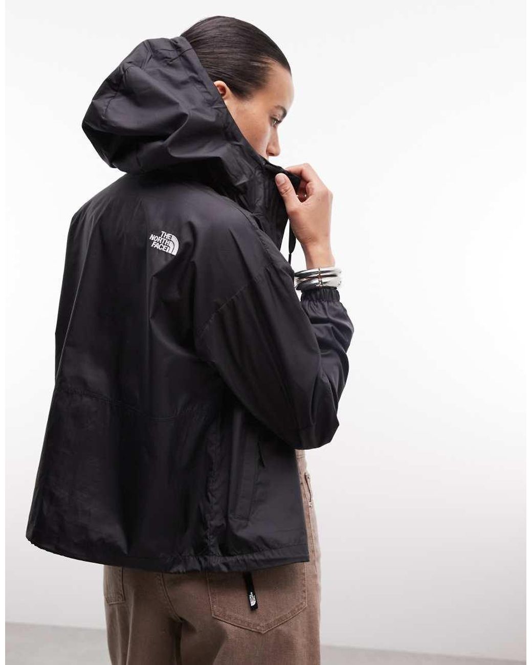 The North Face Blue W Sheru Jacket