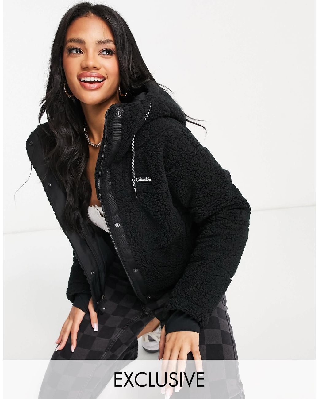 Columbia sherpa jackets new arrivals