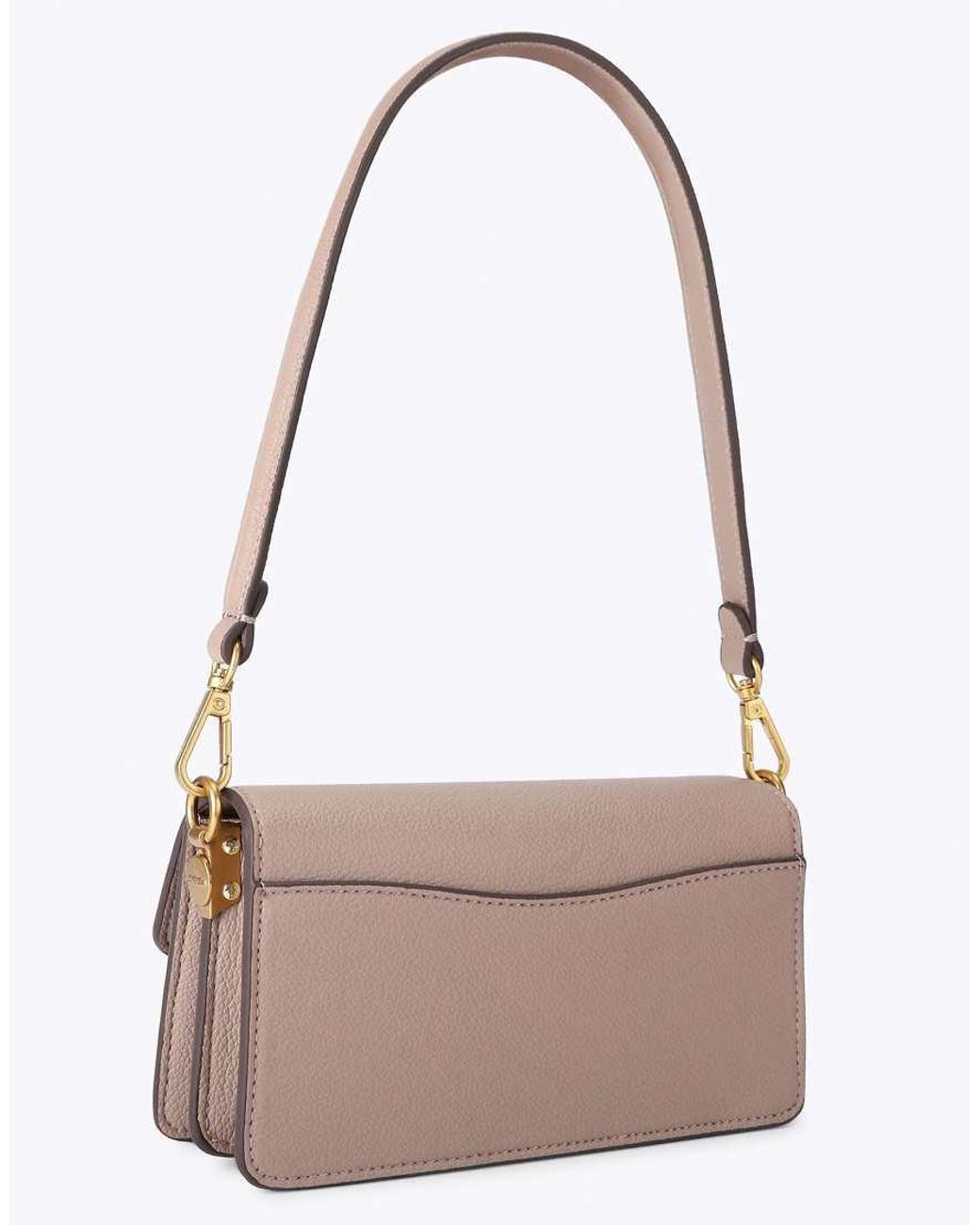 Carvela Kurt Geiger Natural Fernanda Mini Shoulder Bag