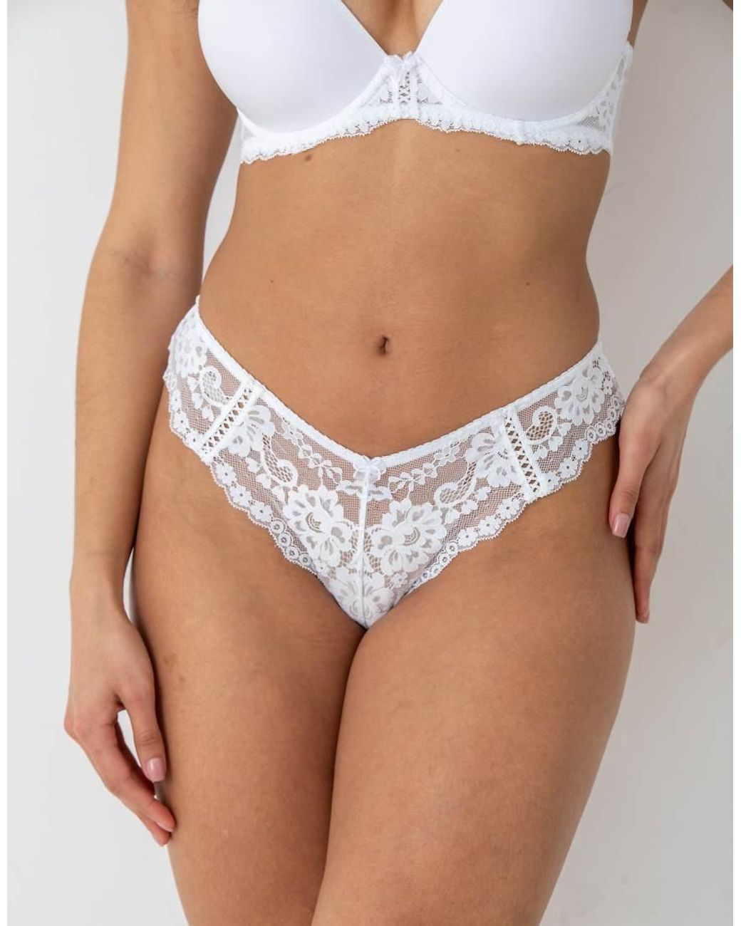 Pour Moi Natural Fleur Cheeky V