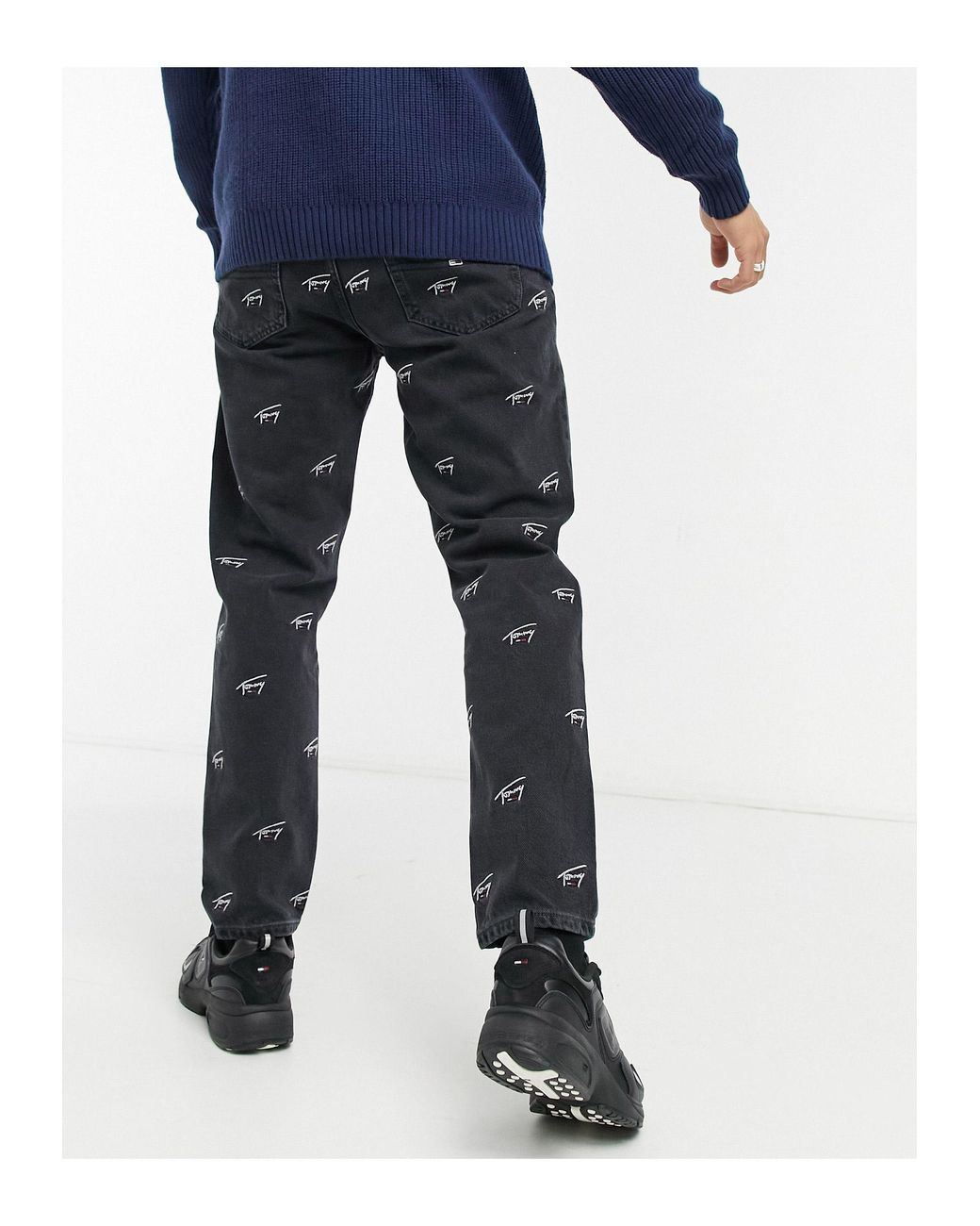 Tommy Hilfiger Denim Dad Straight Fit 