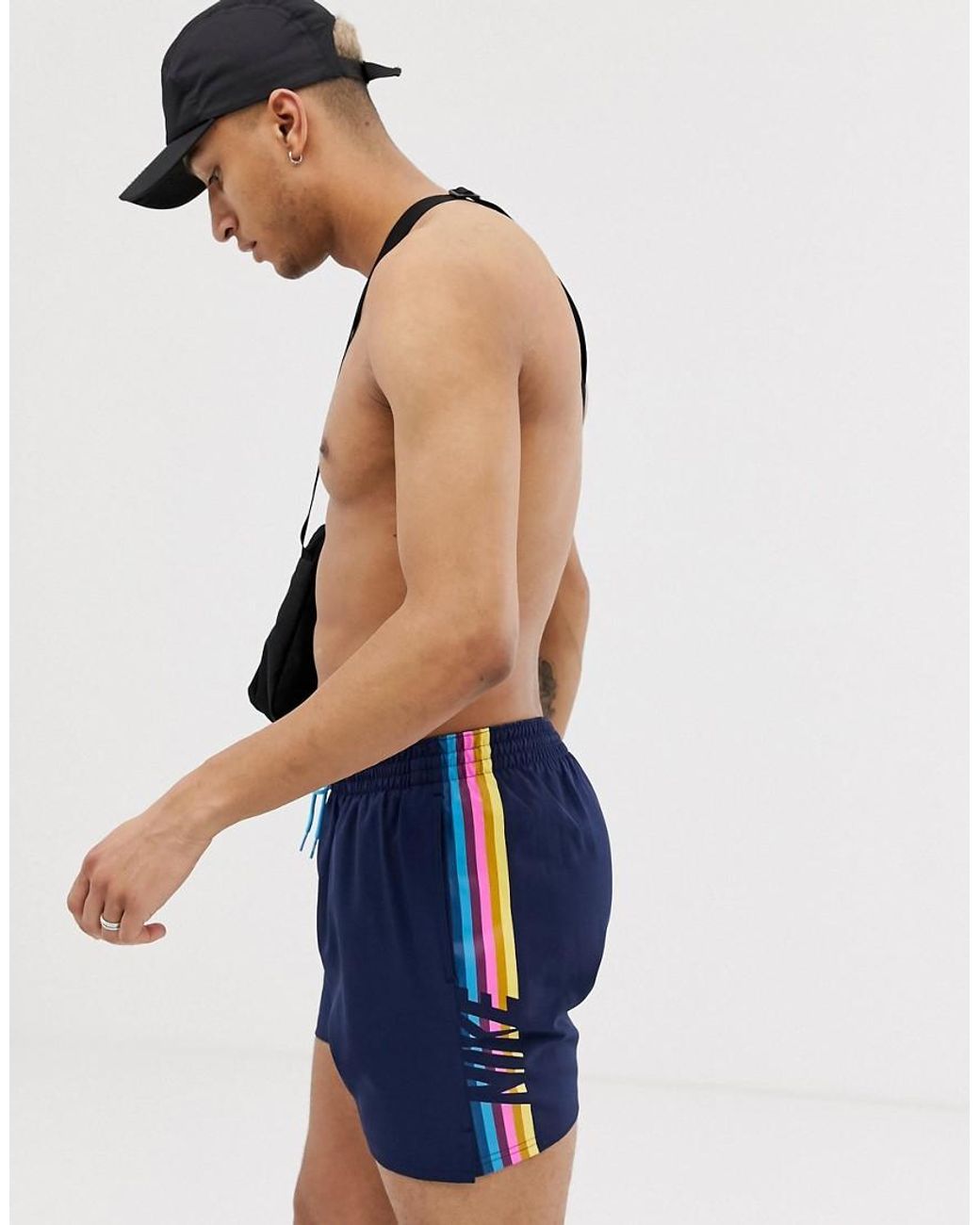 nike performance badeshorts
