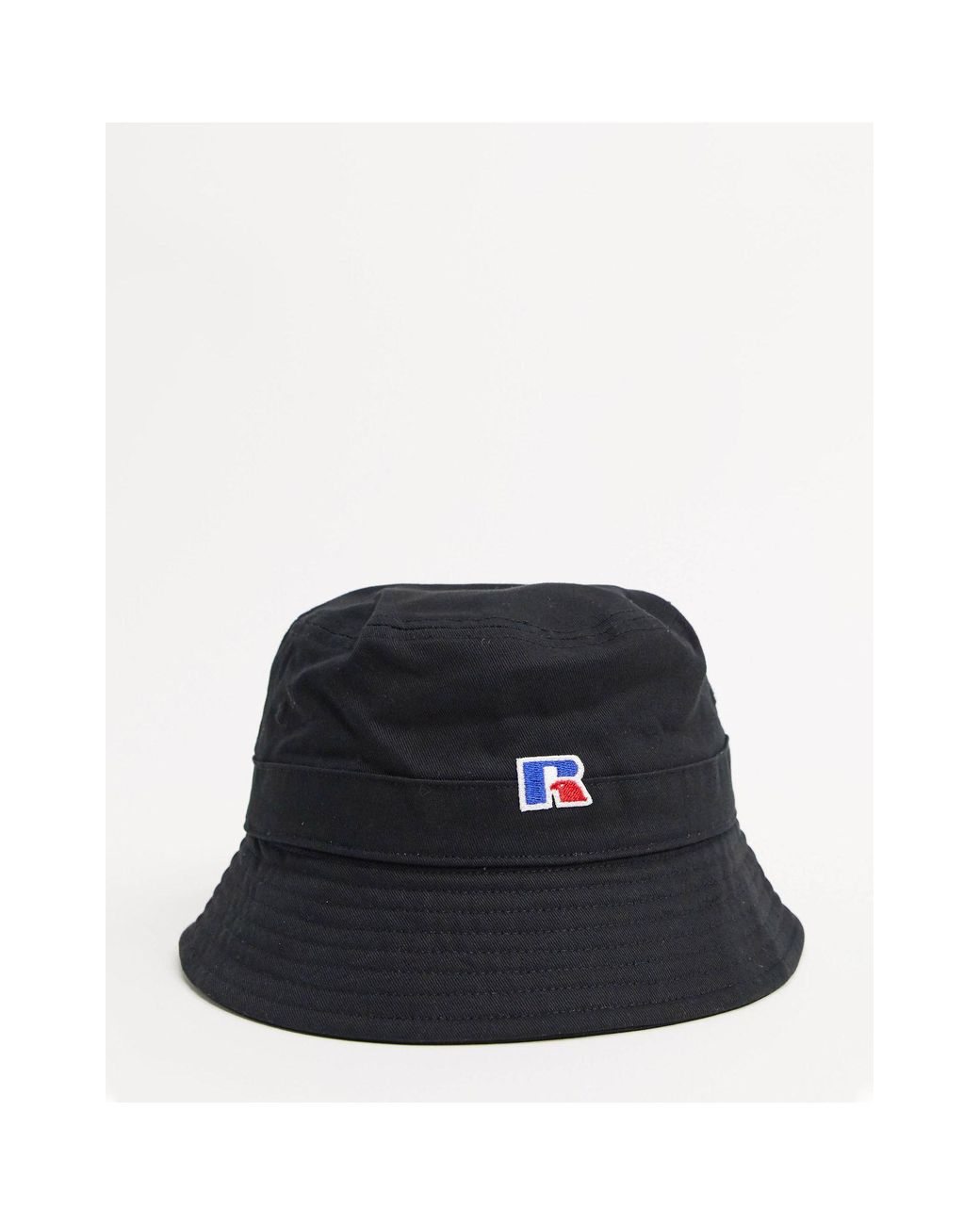 Athletic With for | in Festy Hat Black Bucket Russell Men Lyst Logo