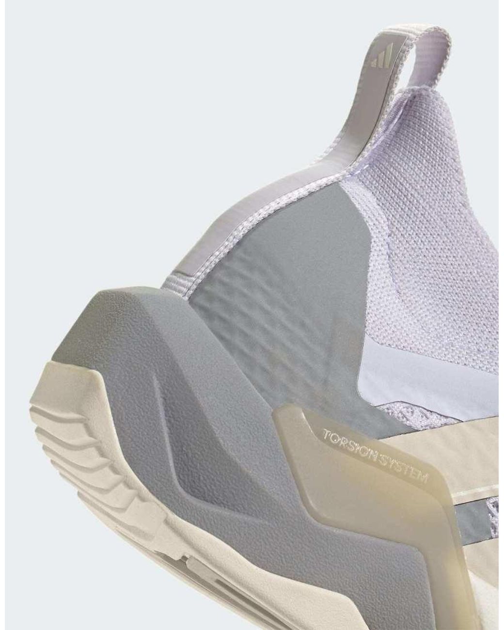 Adidas Originals White Rapidmove Adv 2 Training Shoes
