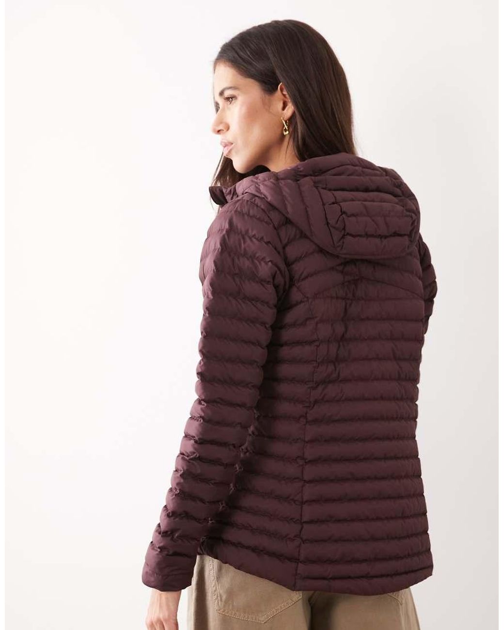 Berghaus Brown Nula Micro Insulated Jacket