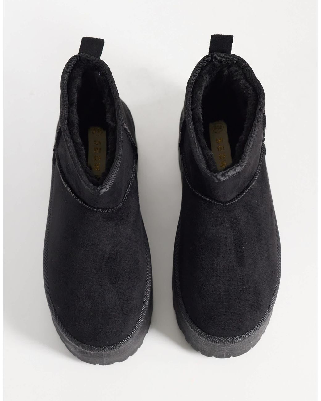 SEQWL Black – stiefel
