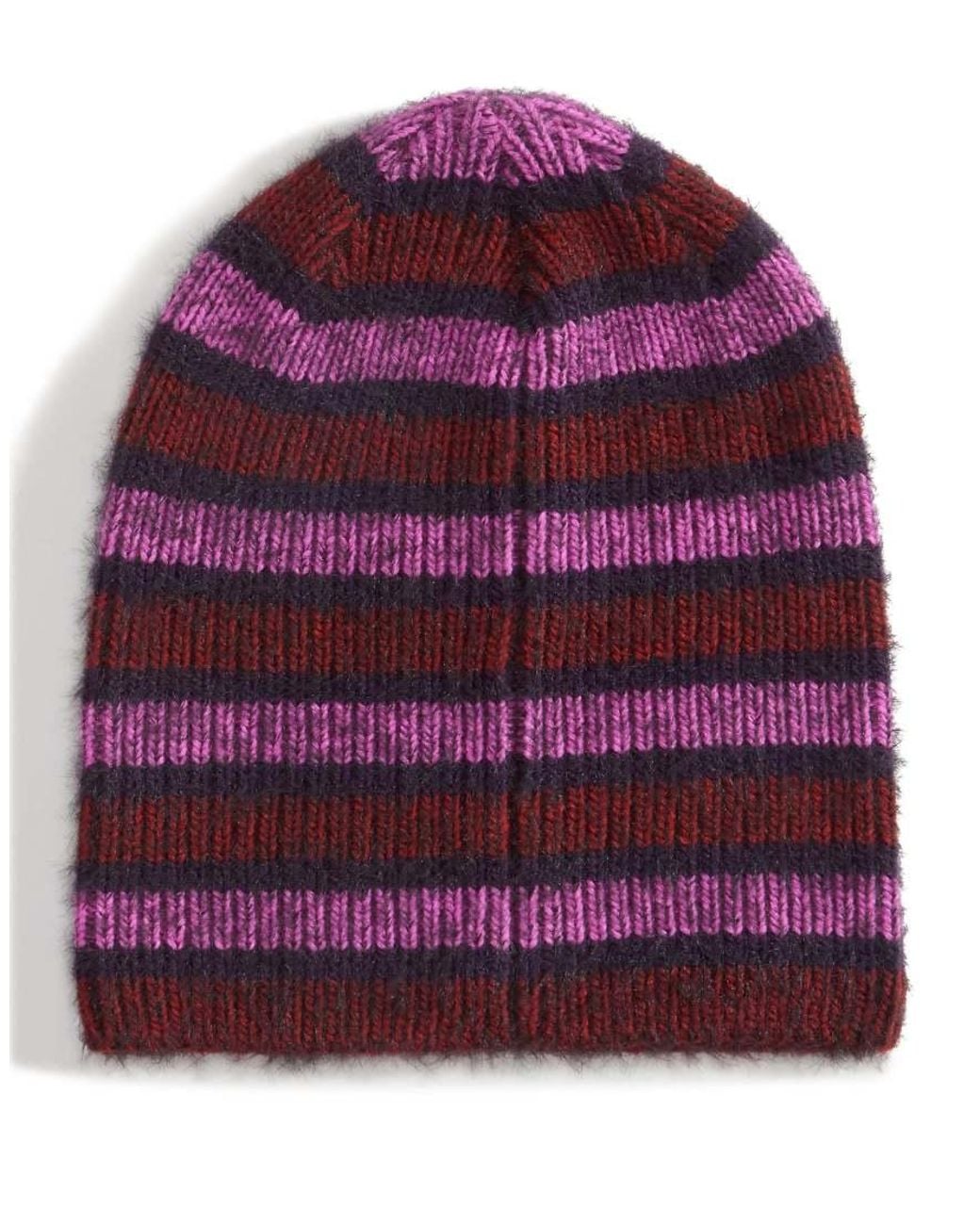 Vans Purple Plaimor Beanie