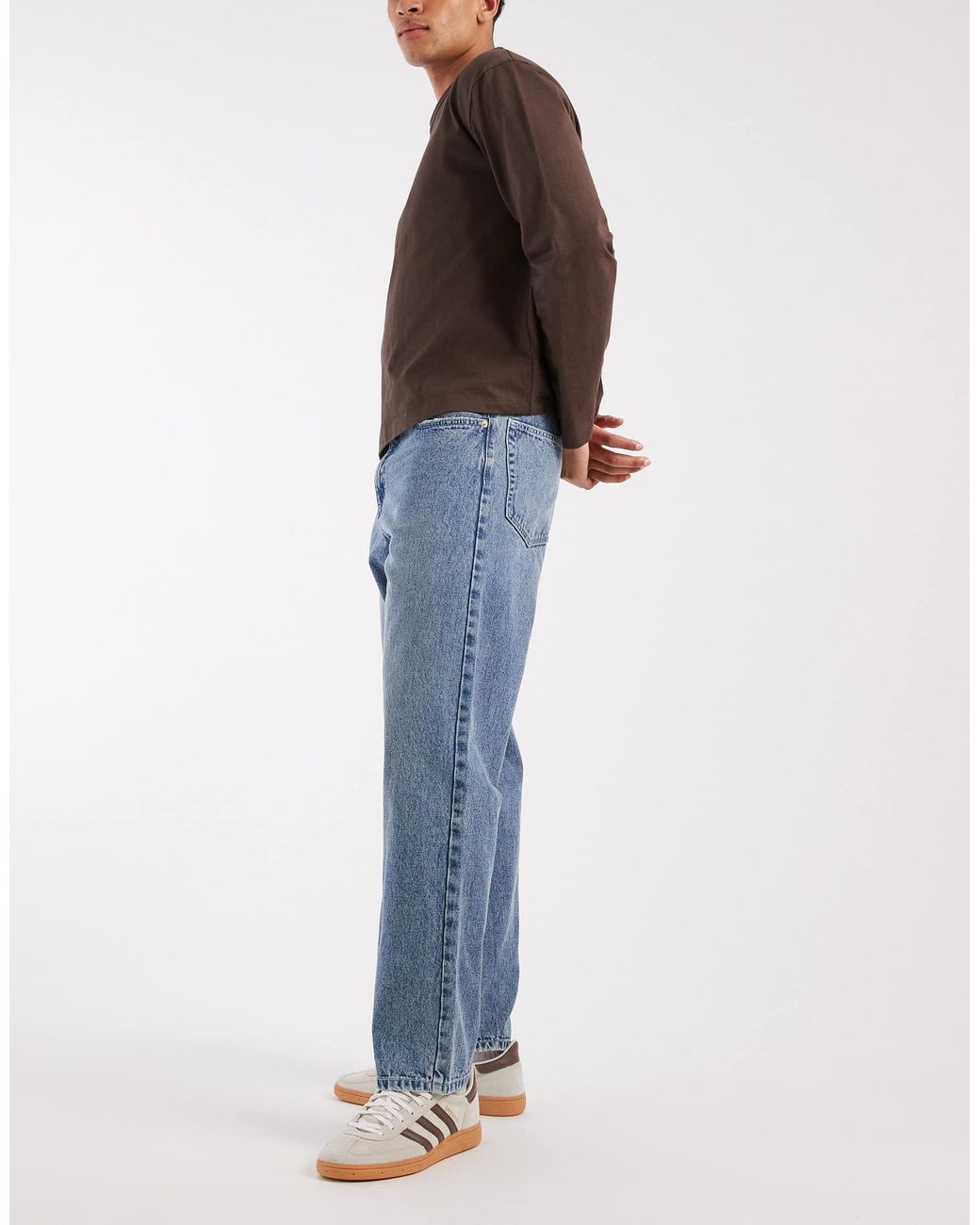Brooklyn - jean ample - clair Redefined Rebel pour homme en coloris Blue