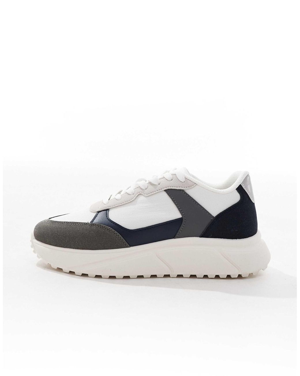Jack & Jones Black Runner Sneakers for men