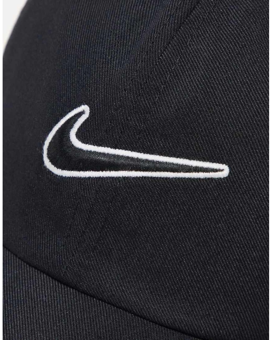 Nike Blue Club Swoosh Cap for men