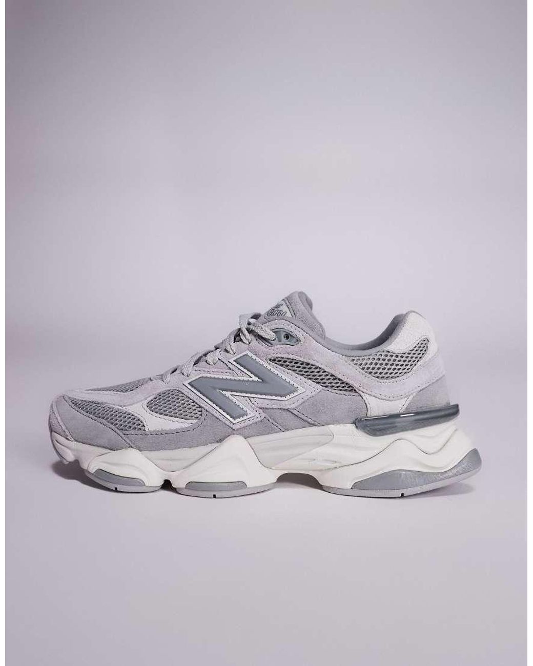 New Balance Blue 9060 Trainers