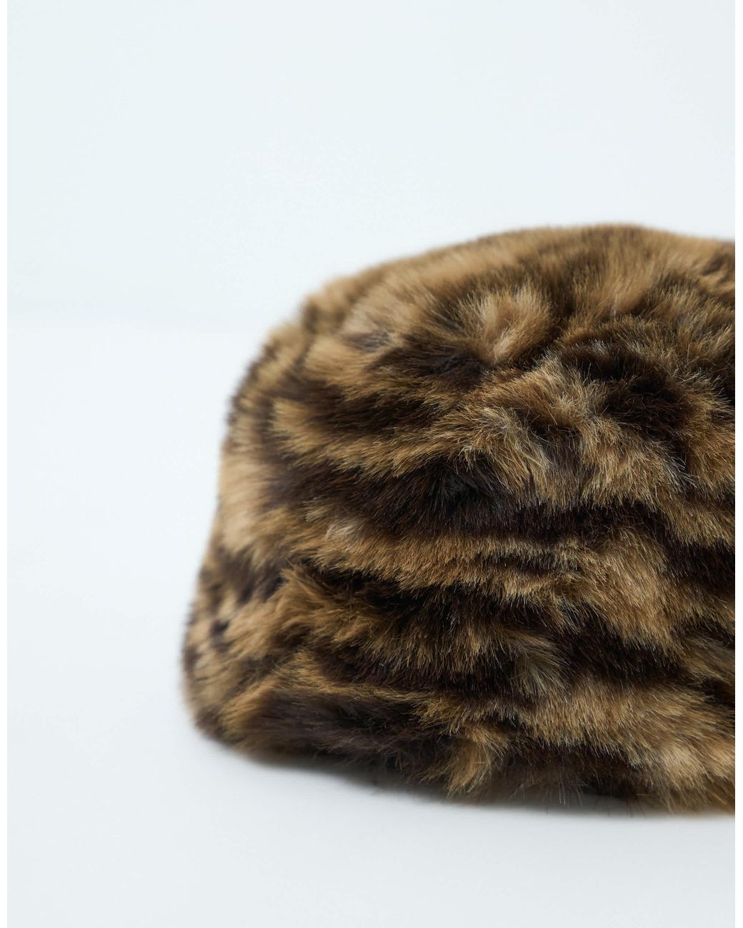 ASOS Natural Kosakenhut