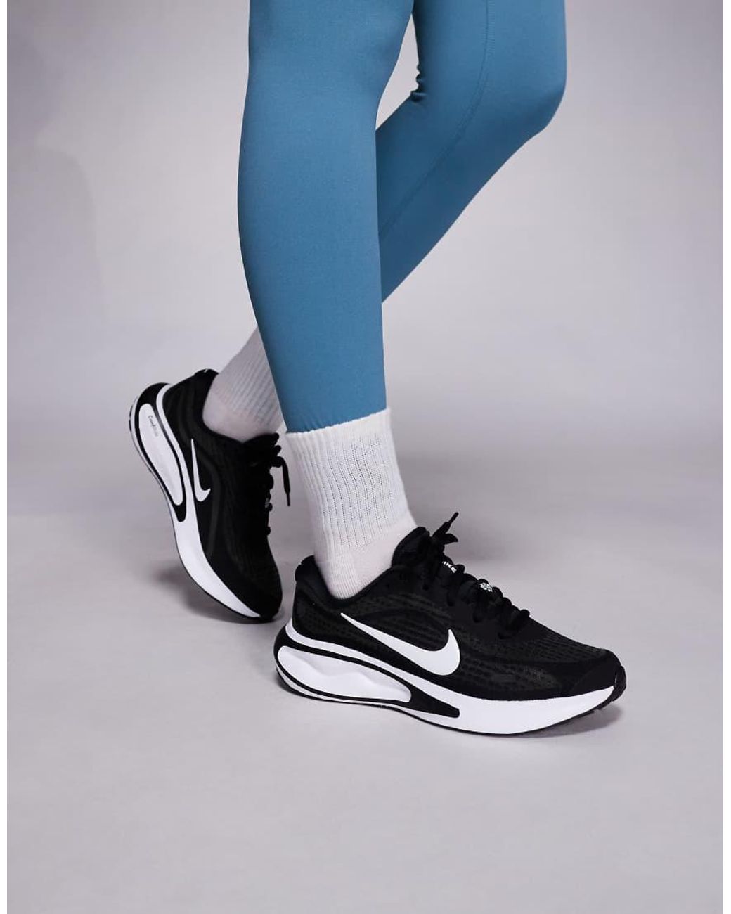 Nike Blue Journey Run Trainers