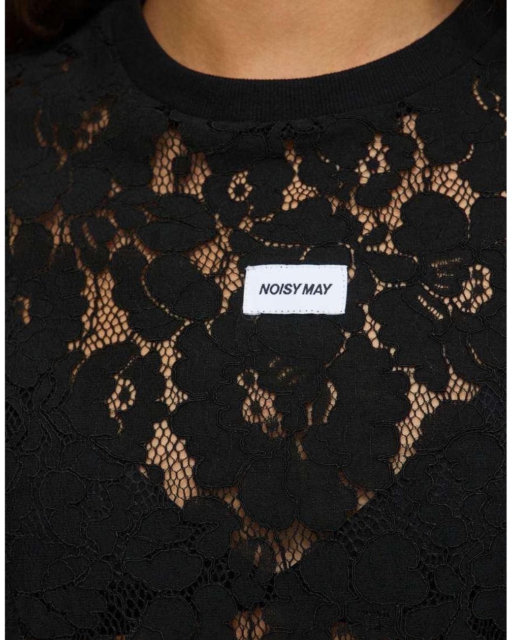 Noisy May Black Top