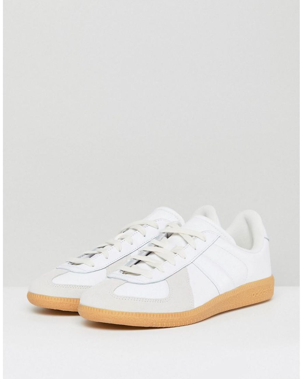 adidas Originals Bw Army Trainers In White Cq2755 for Men | Lyst