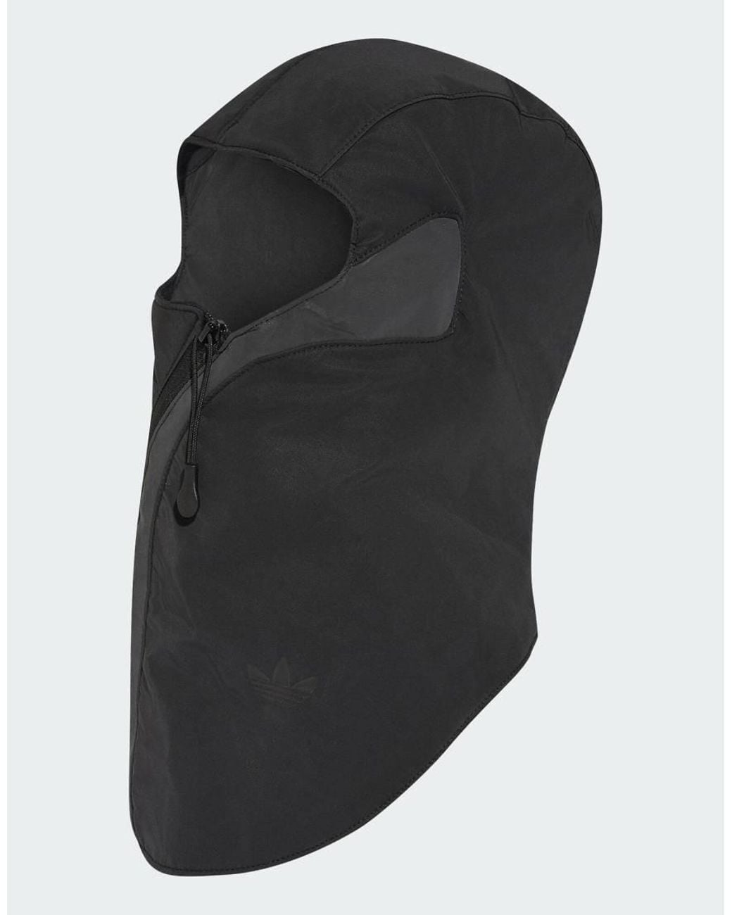 Adidas Originals Black Balaclava Padded Beanie