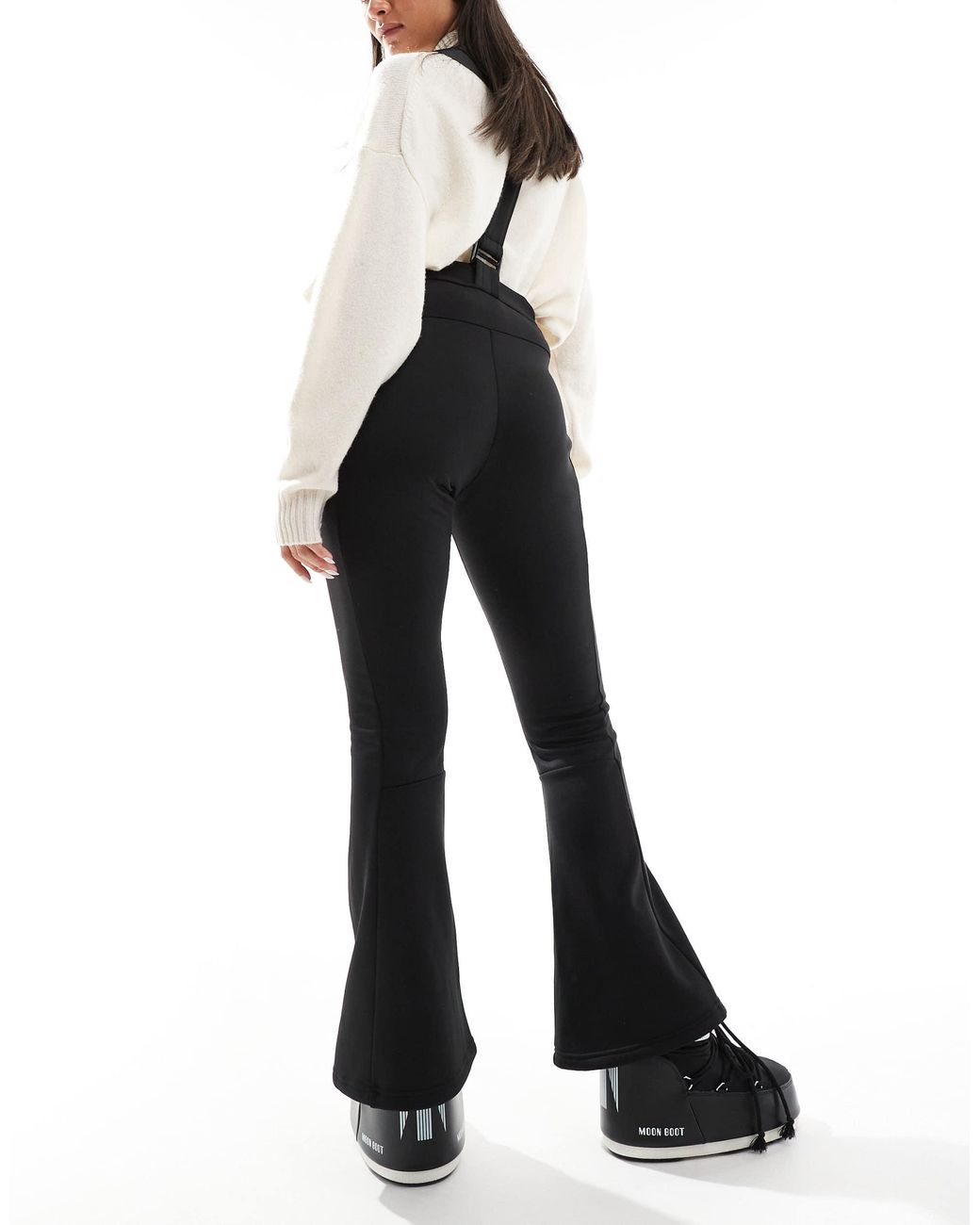 Pantalon Threadbare en coloris Black
