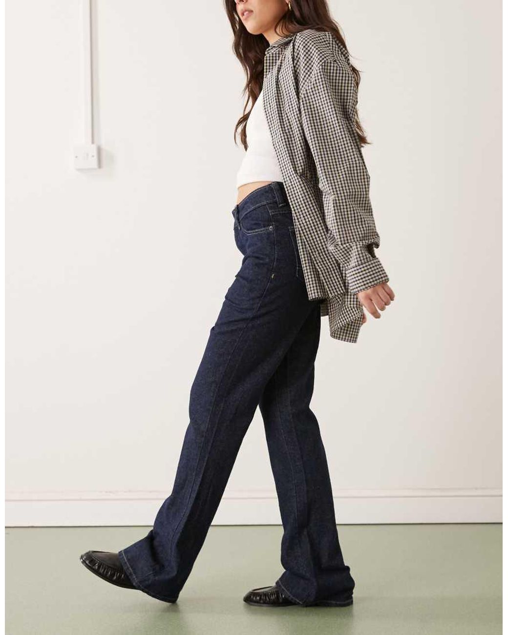 Dickies Blue Bootcut Jeans W