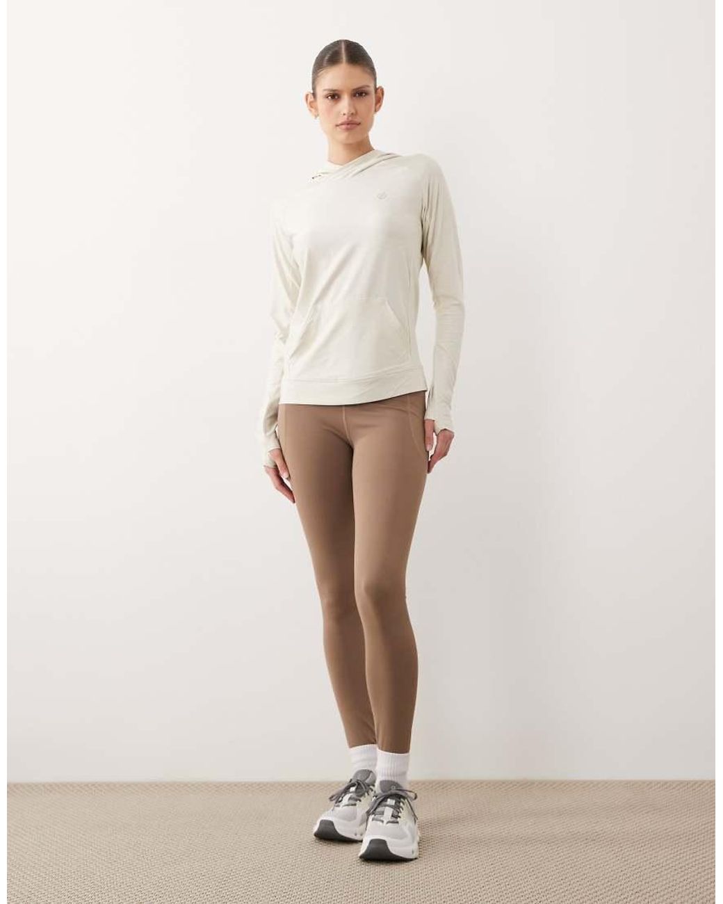 Dare 2b Natural Quick-Dry Sprint City Lightweight Hoodie
