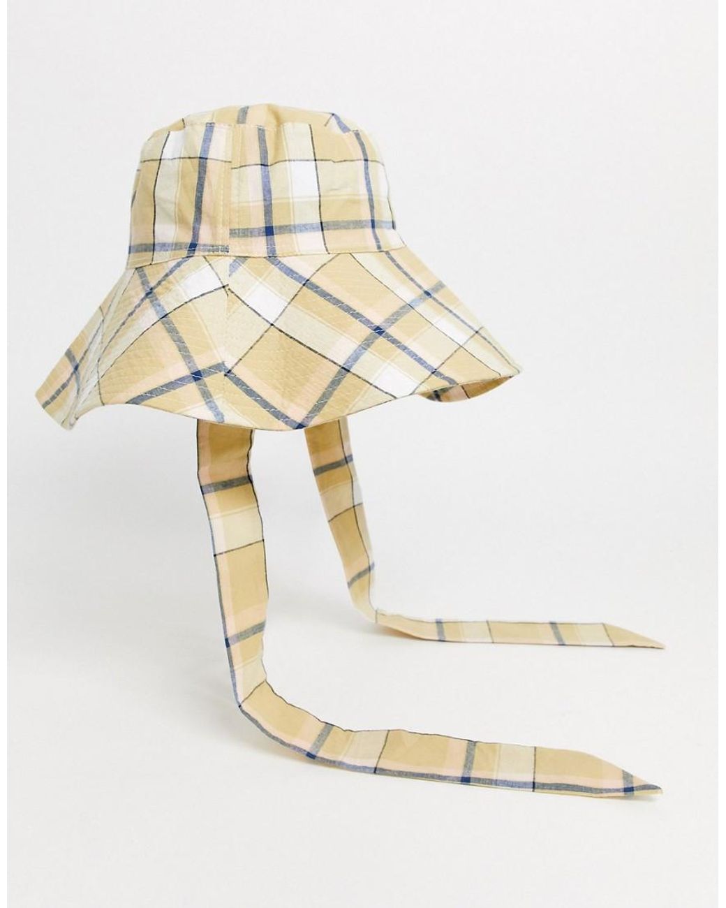 asos fisherman hat