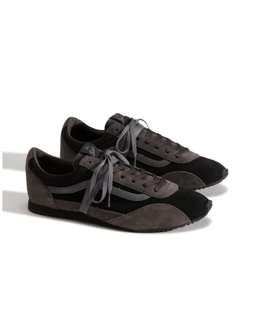 Vans Brown Lx slp sneaker