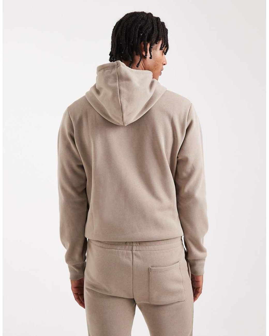JJ Rebel Natural Logo Hoodie for men