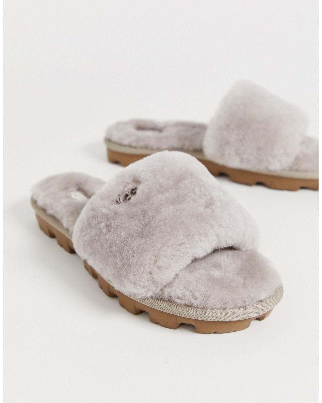 ugg slippers oyster