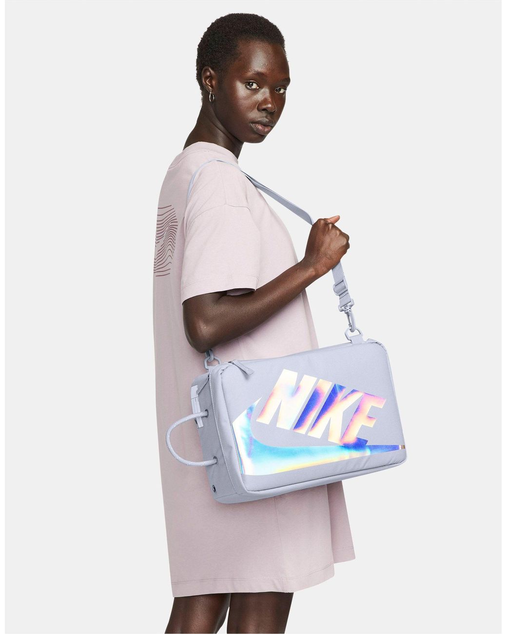 nike bagset | Nike purses, Nike shoes blue, Brand name purses