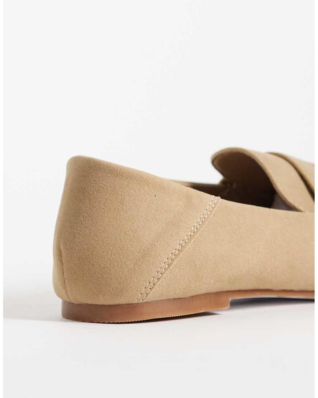 SIMMI Natural Simmi London Kevy Loafers