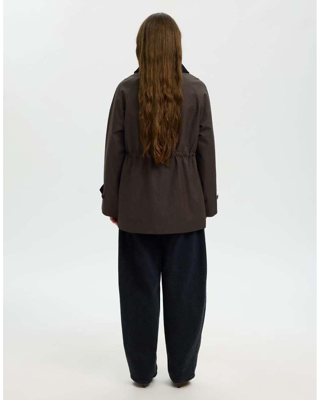 SELECTED Black Femme Jacket